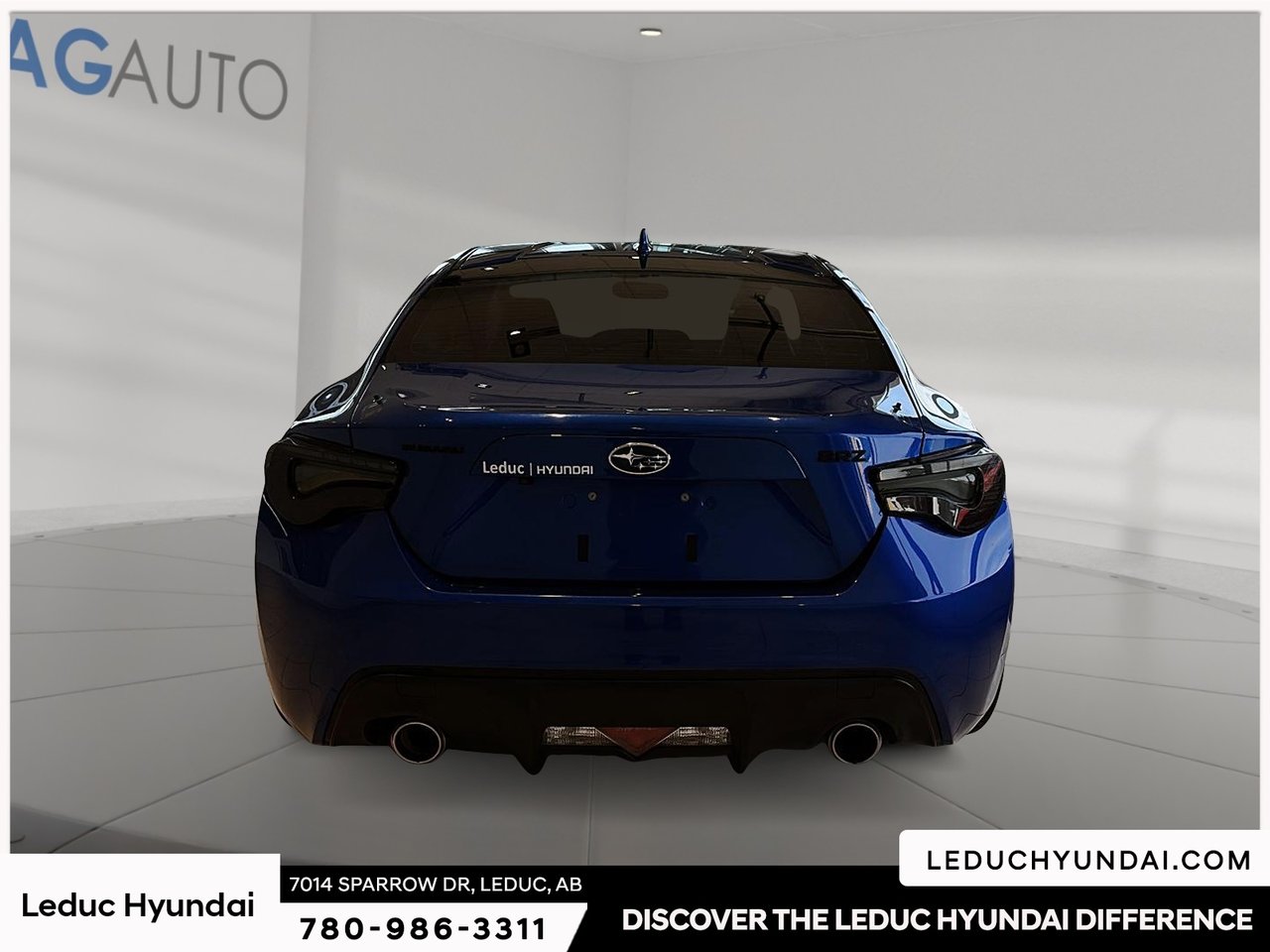 2020 Subaru BRZ Sport-Tech-2