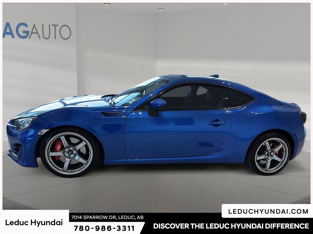 2020 Subaru BRZ Sport-Tech-4