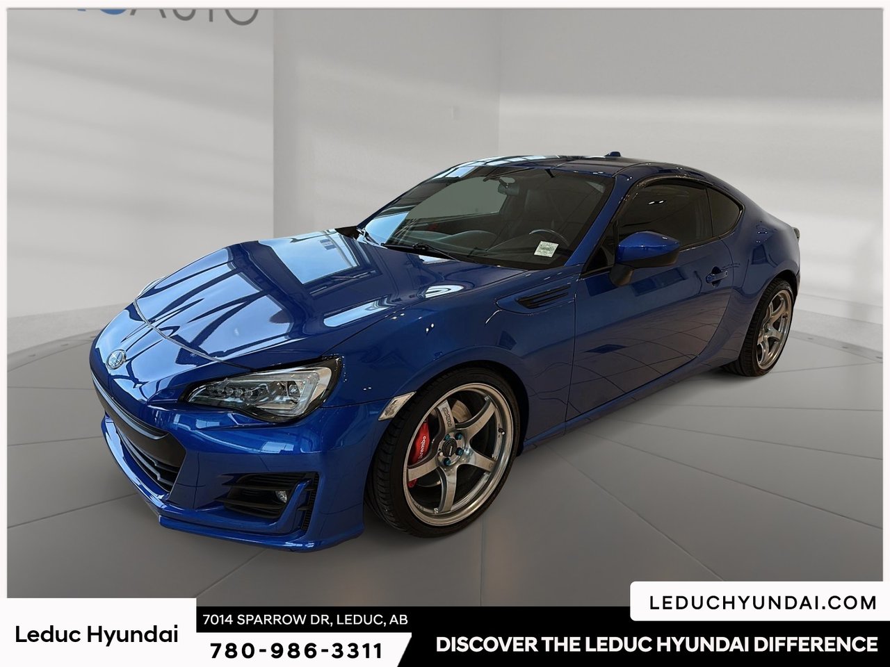 2020 Subaru BRZ Sport-Tech-0