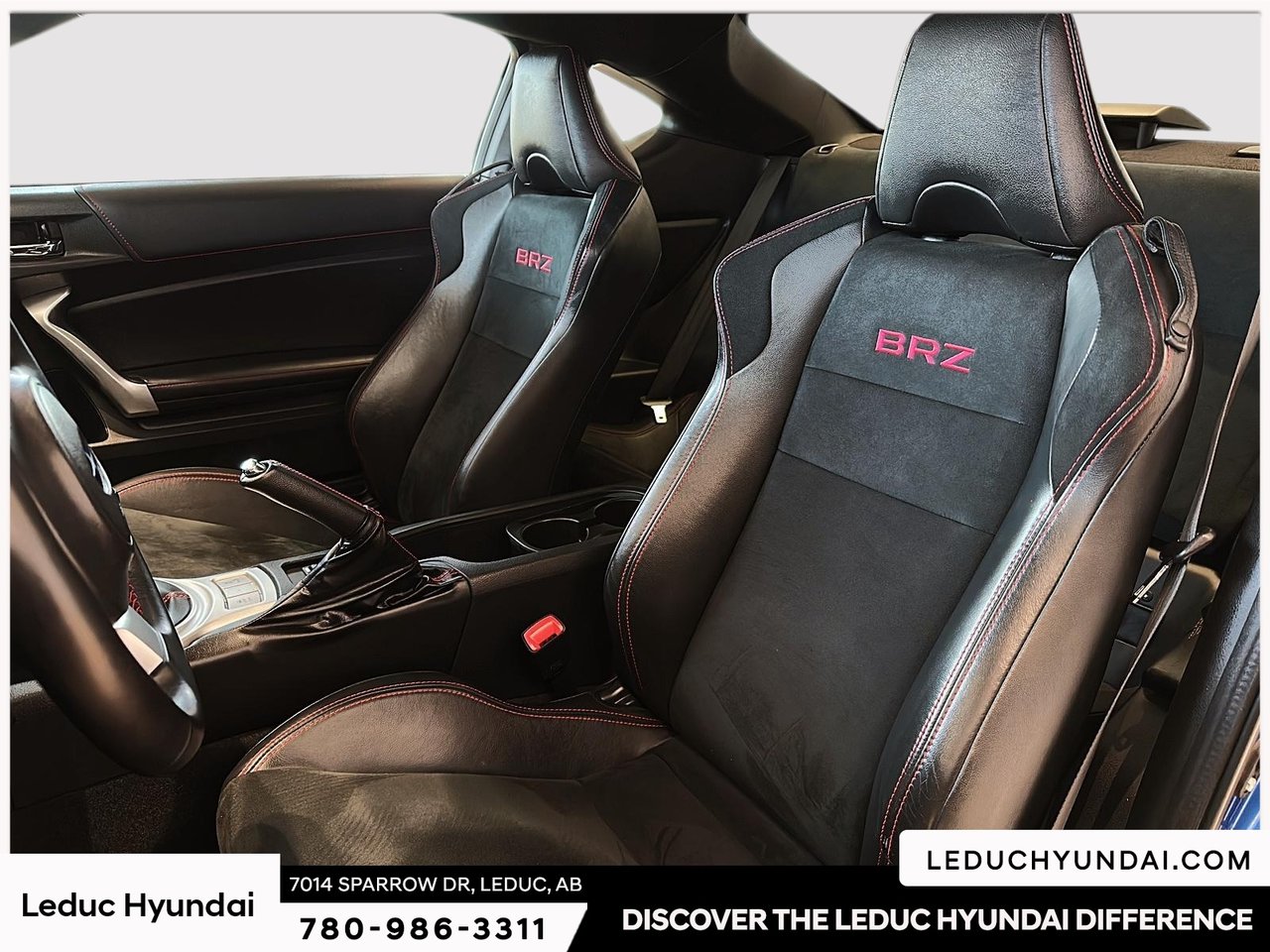 2020 Subaru BRZ Sport-Tech-7