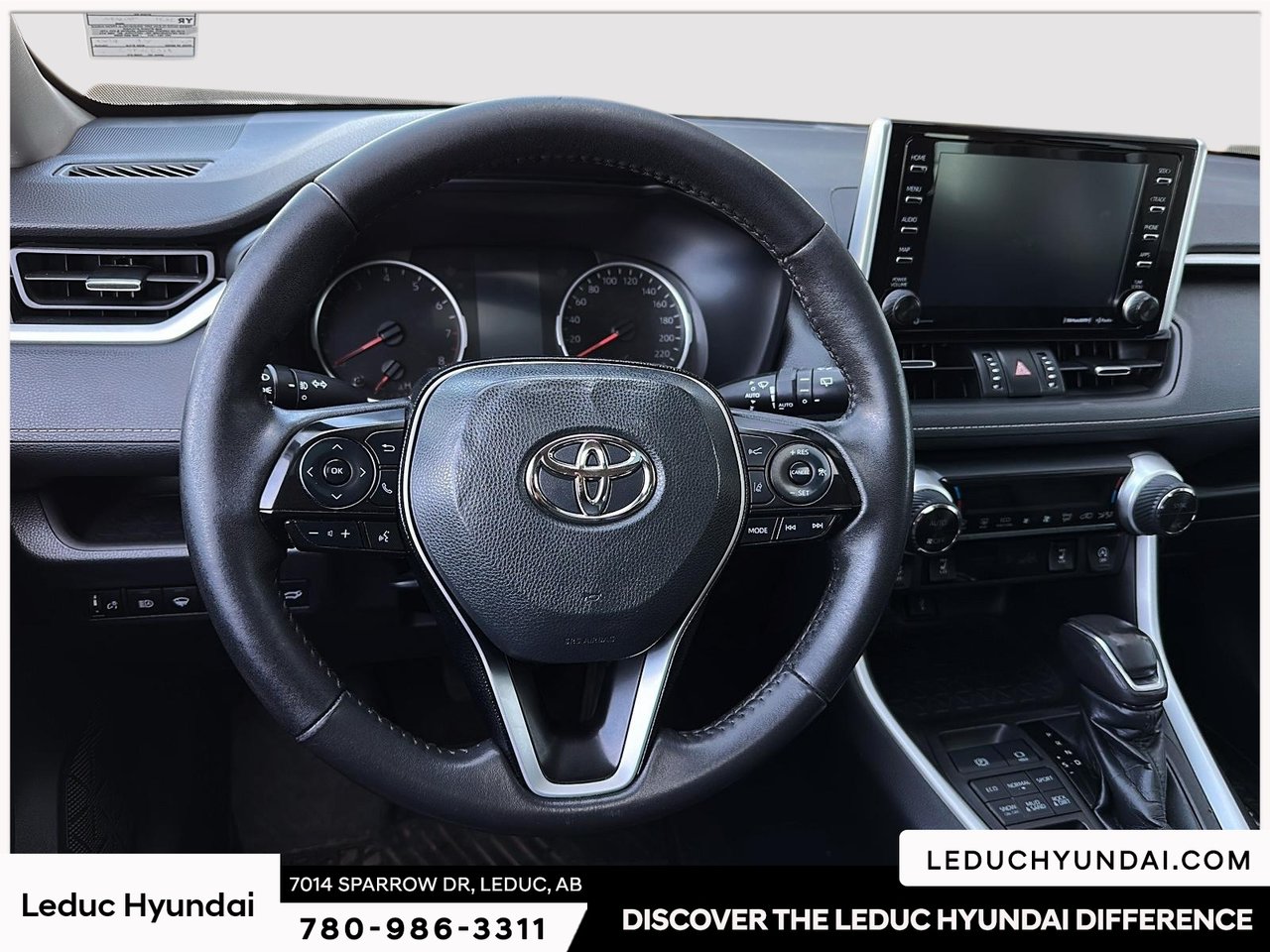 2021 Toyota RAV4 XLE-14
