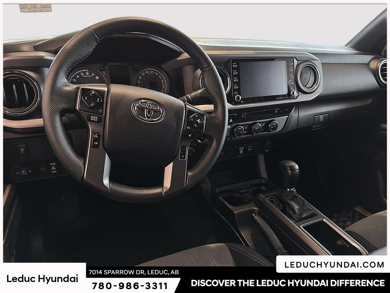 2022 Toyota Tacoma TRD Off Road-12