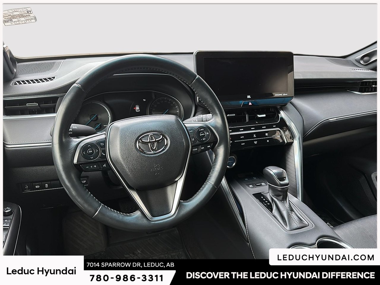 2021 Toyota Venza LE-14