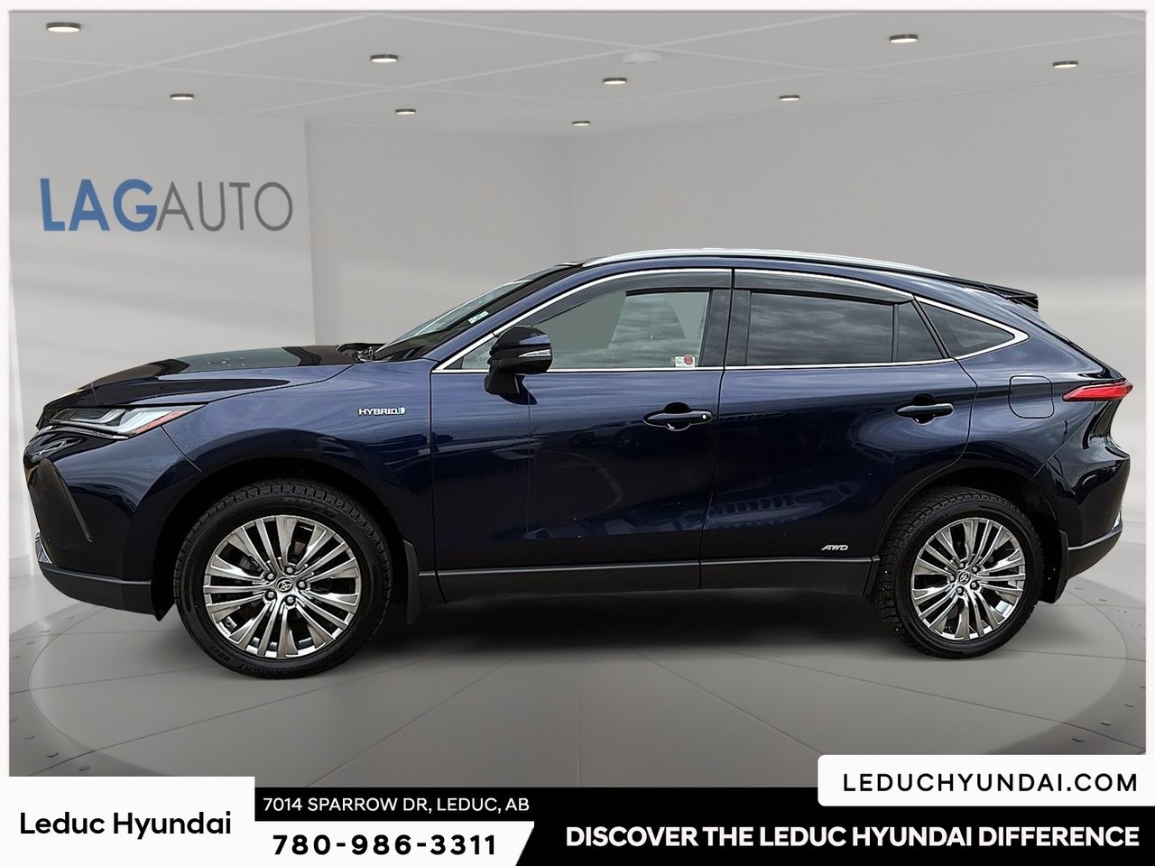 2021 Toyota Venza LE-4