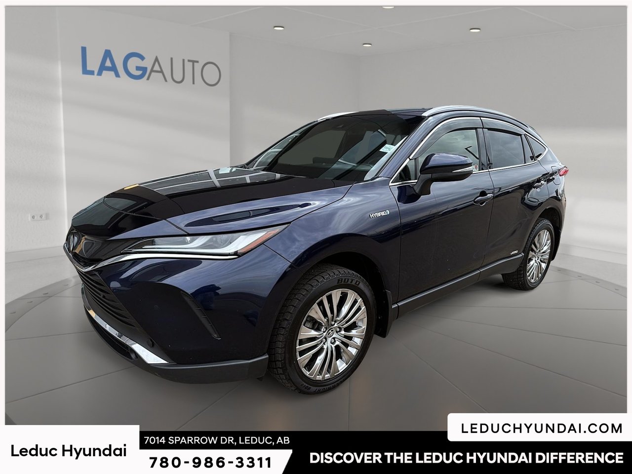 2021 Toyota Venza LE-0