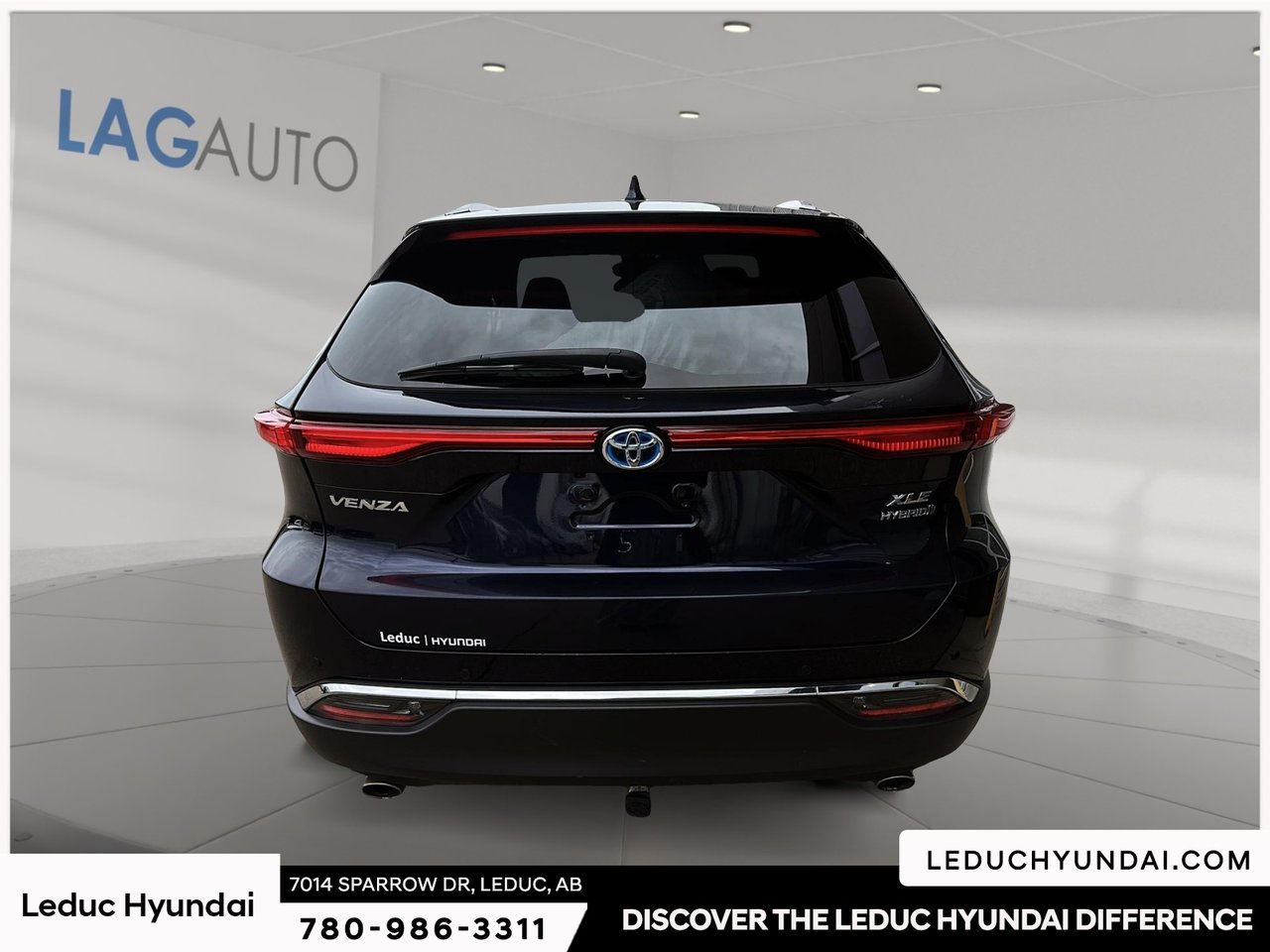 2021 Toyota Venza LE-2