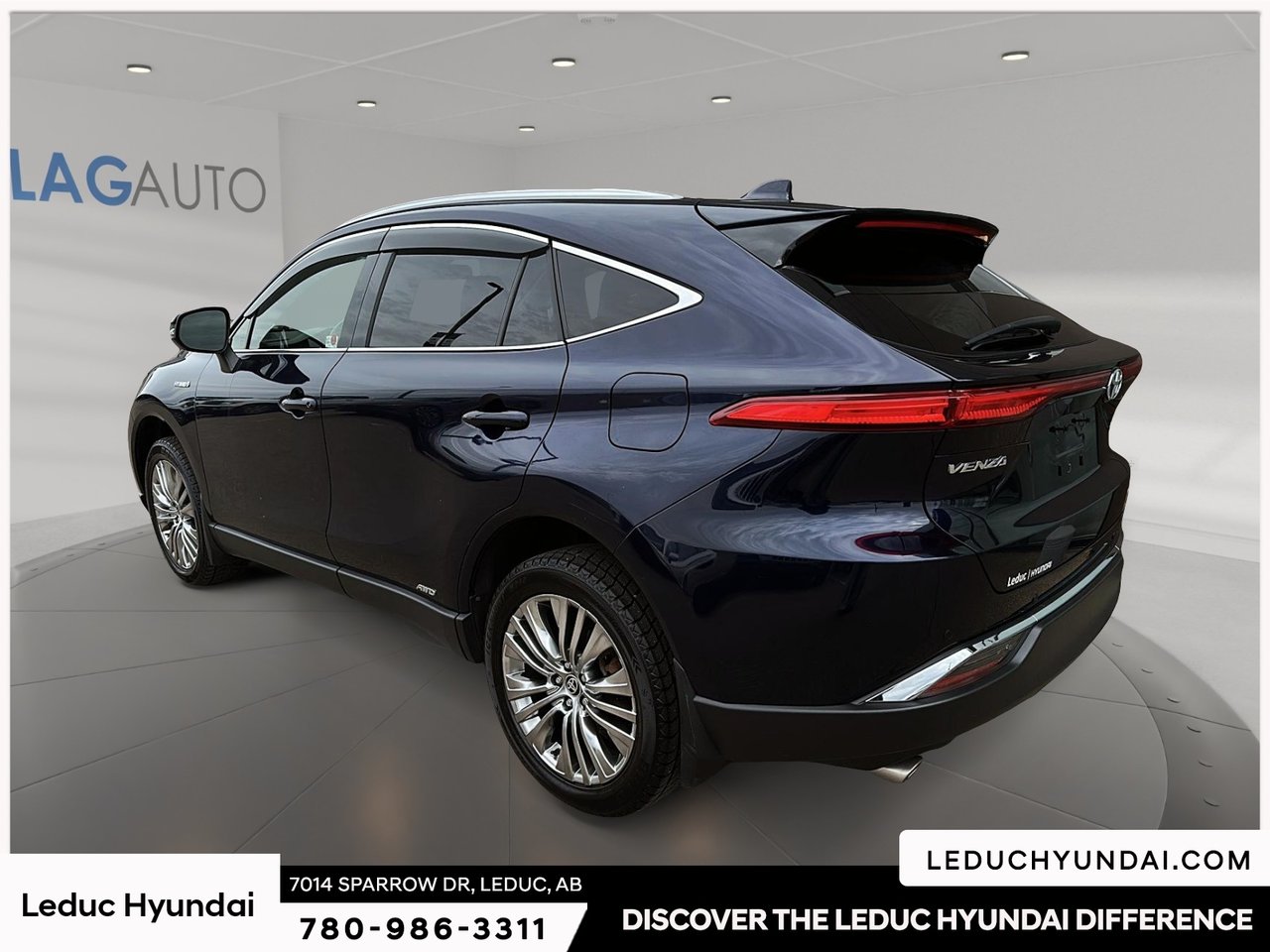2021 Toyota Venza LE-3