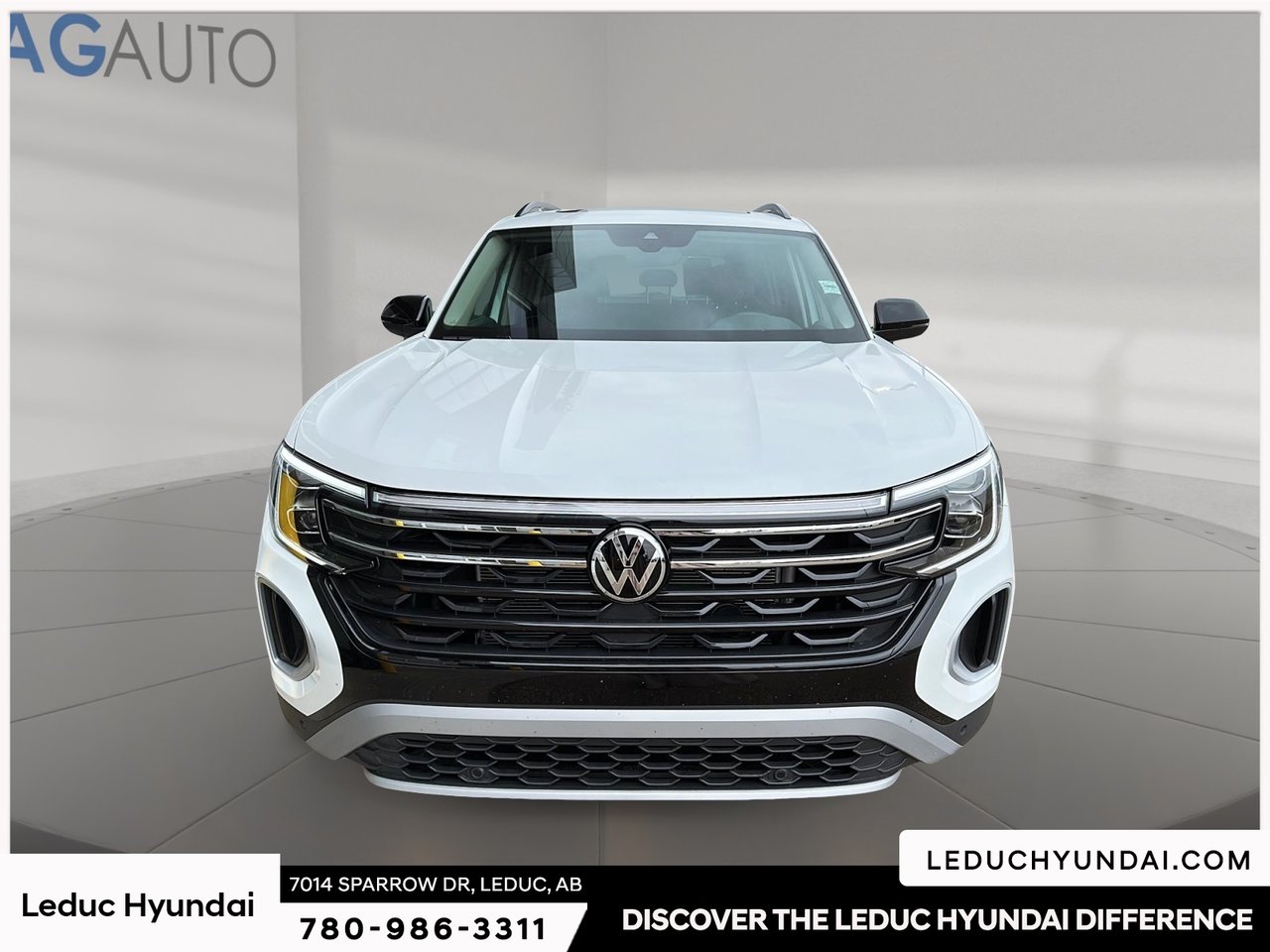 2026 Volkswagen Atlas 2.0T Peak Edition-1