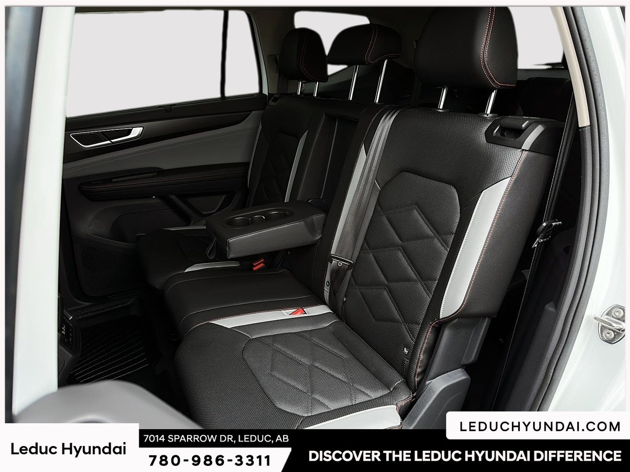 2026 Volkswagen Atlas 2.0T Peak Edition-9