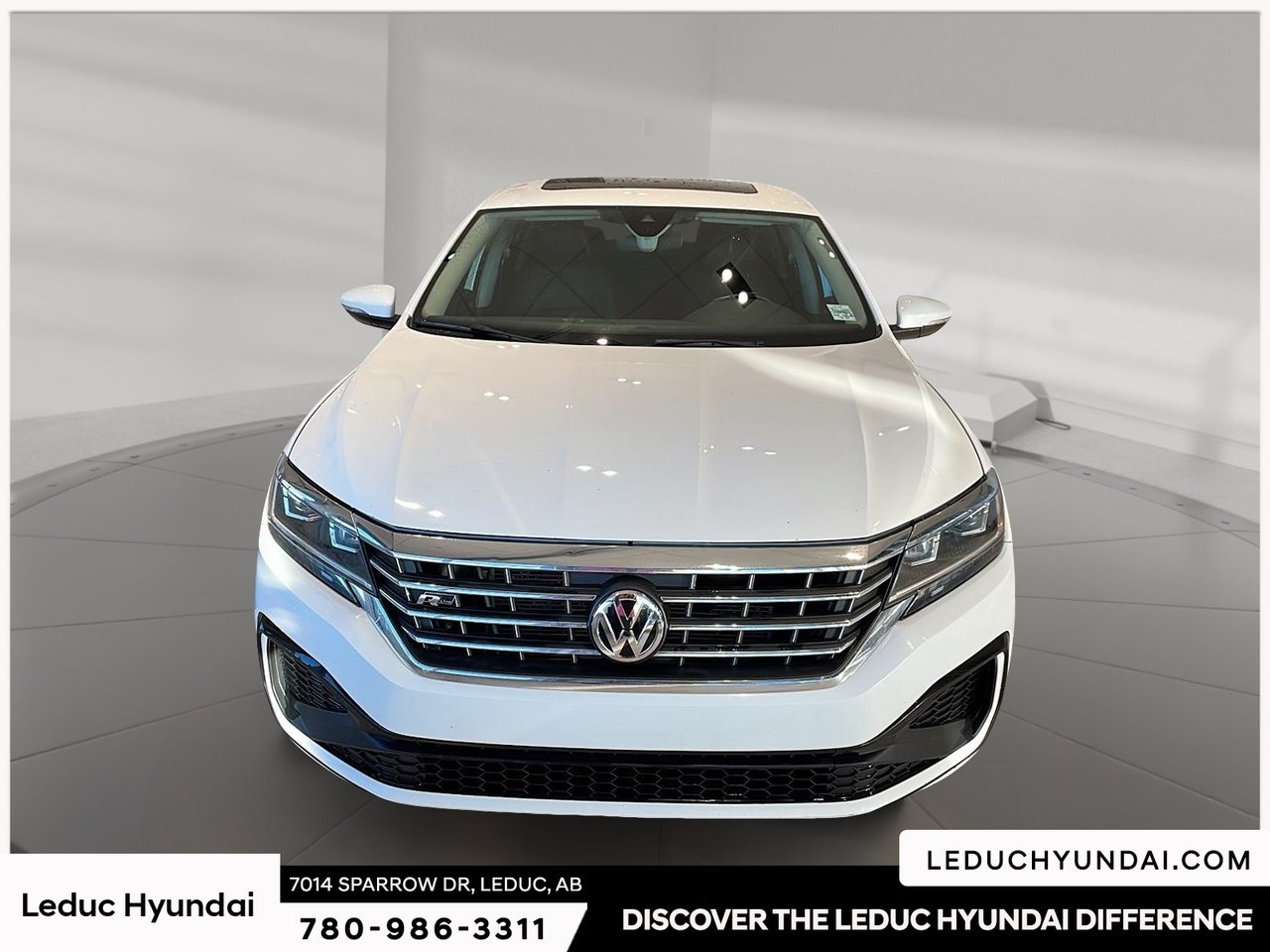 2020 Volkswagen Passat Execline-1