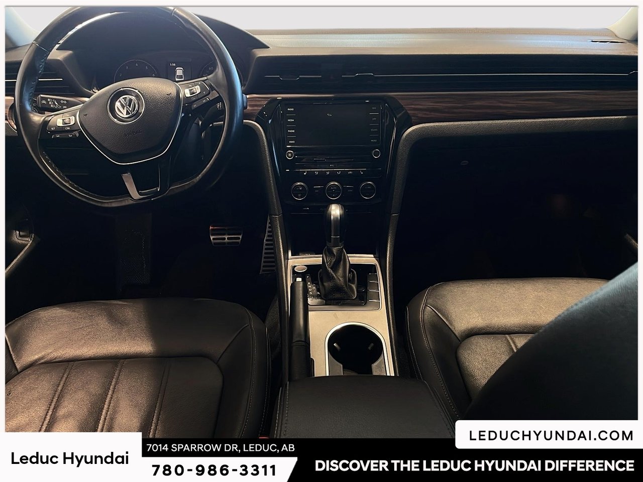 2020 Volkswagen Passat Execline-9