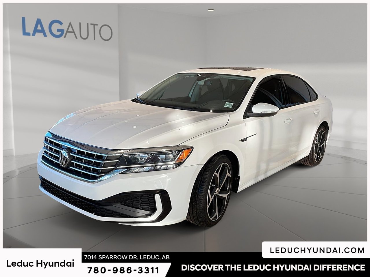 2020 Volkswagen Passat Execline-0