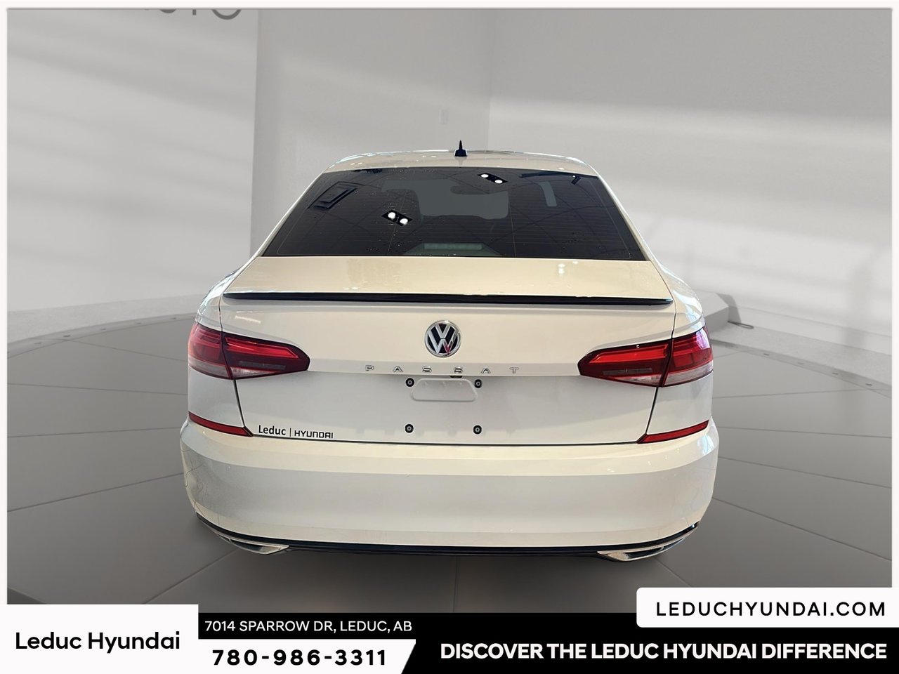 2020 Volkswagen Passat Execline-2