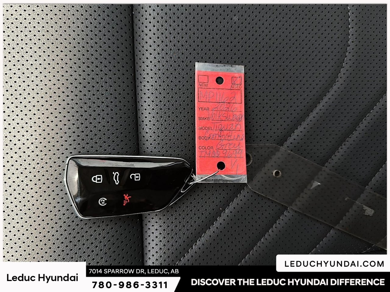 2026 Volkswagen Tiguan Comfortline-26