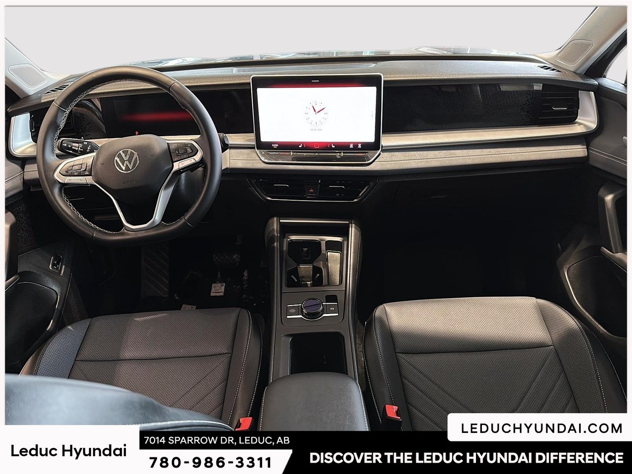 2026 Volkswagen Tiguan Comfortline-10