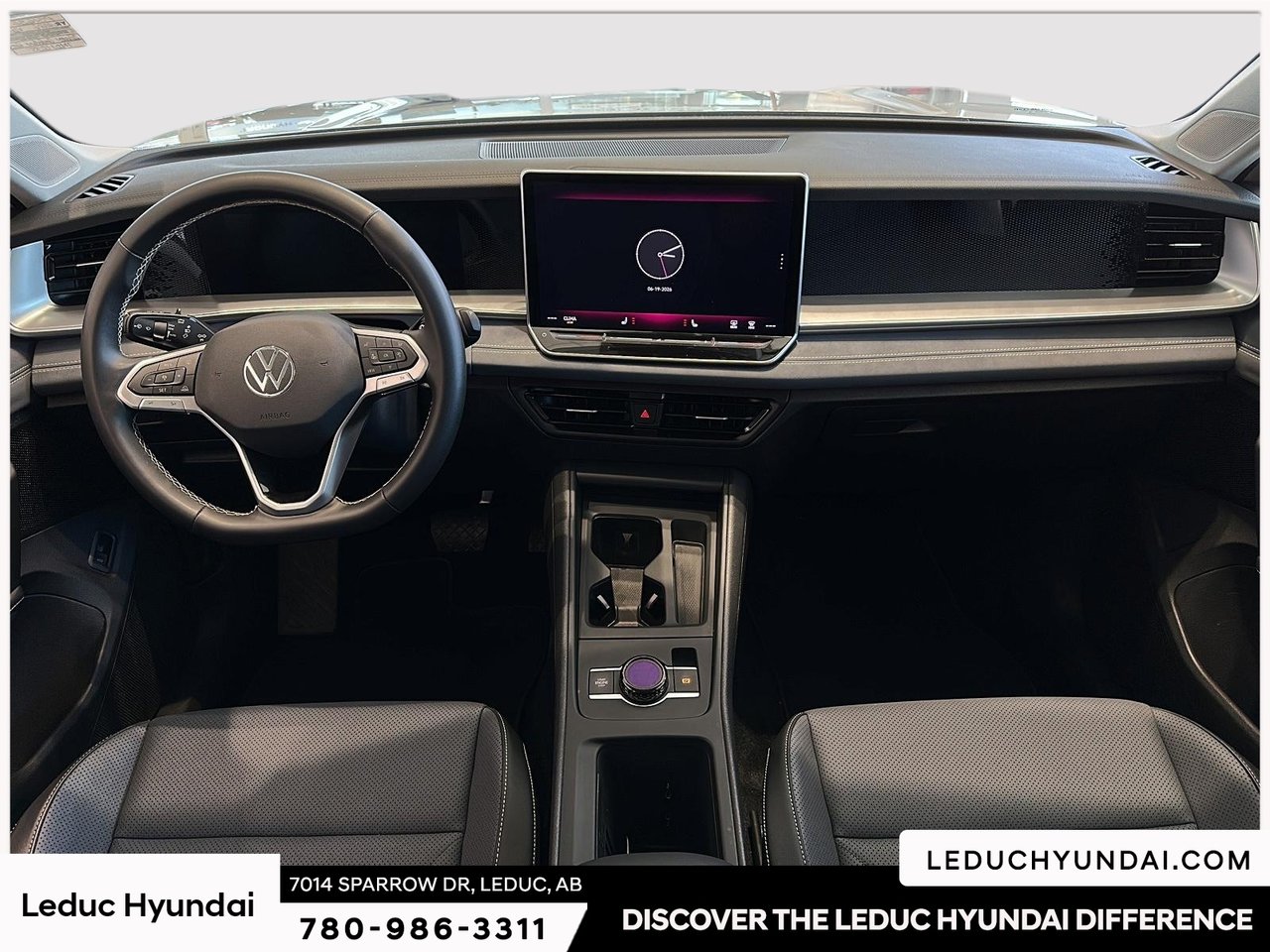2026 Volkswagen Tiguan Comfortline-10