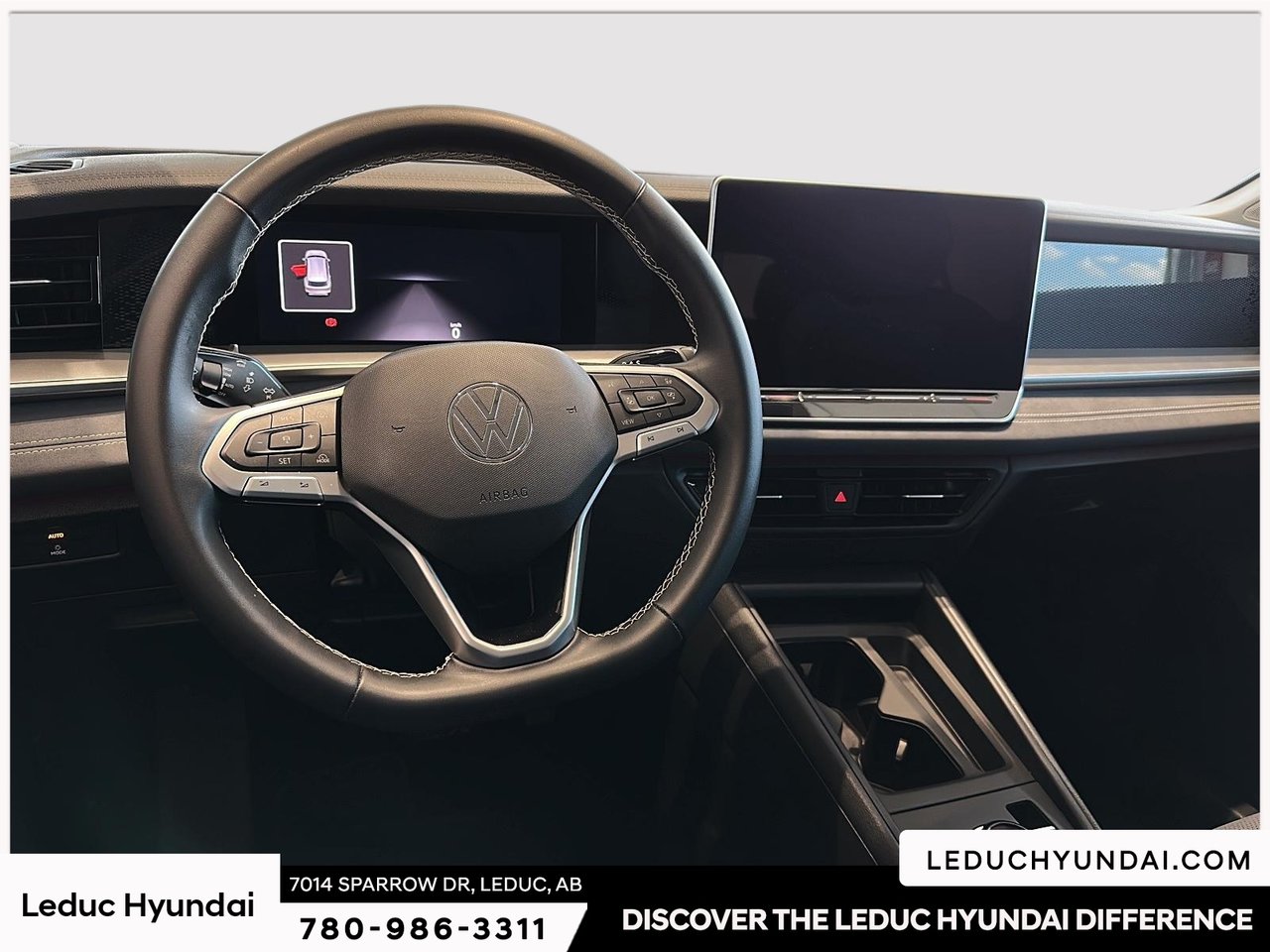 2026 Volkswagen Tiguan Comfortline-14