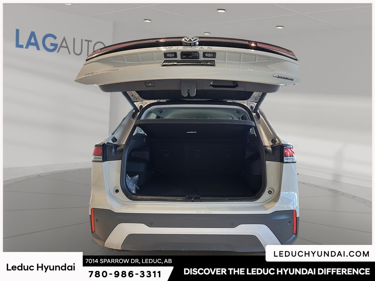 2026 Volkswagen Tiguan Comfortline-5