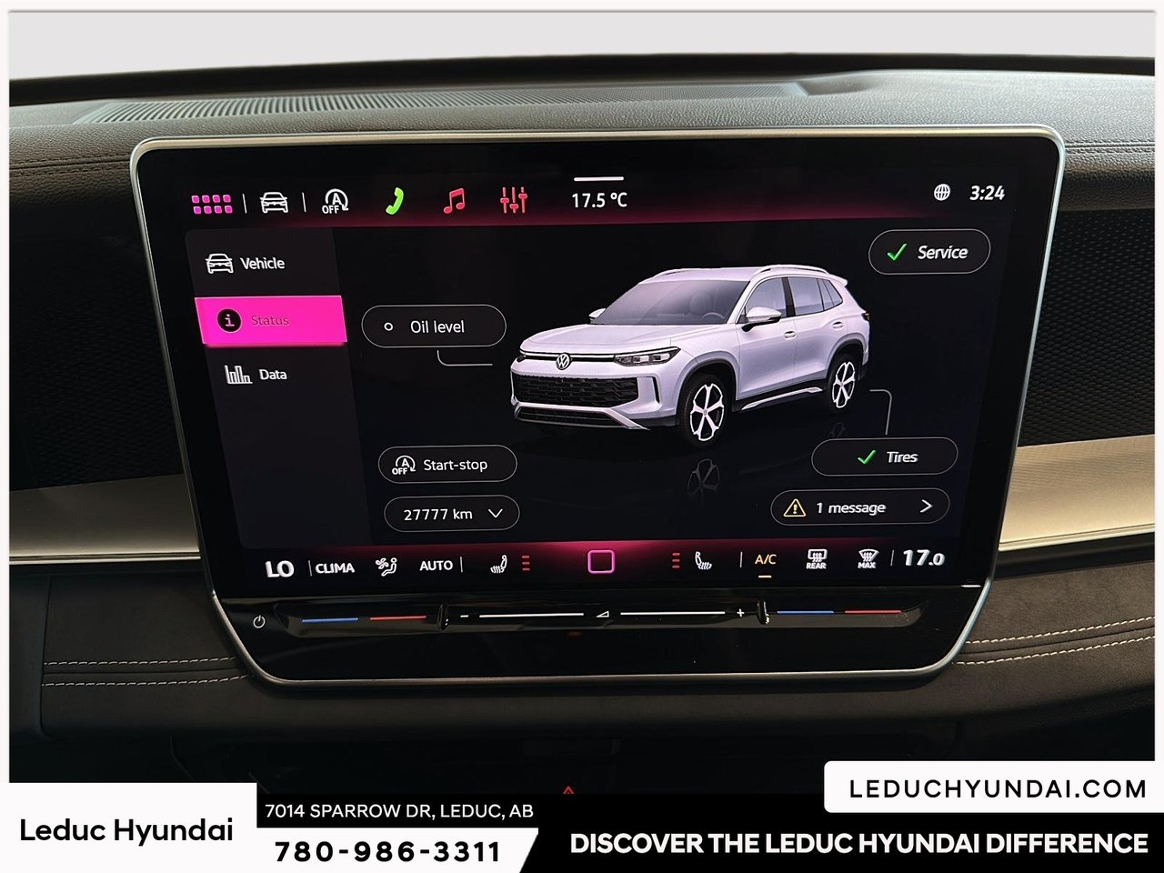 2026 Volkswagen Tiguan Comfortline-24