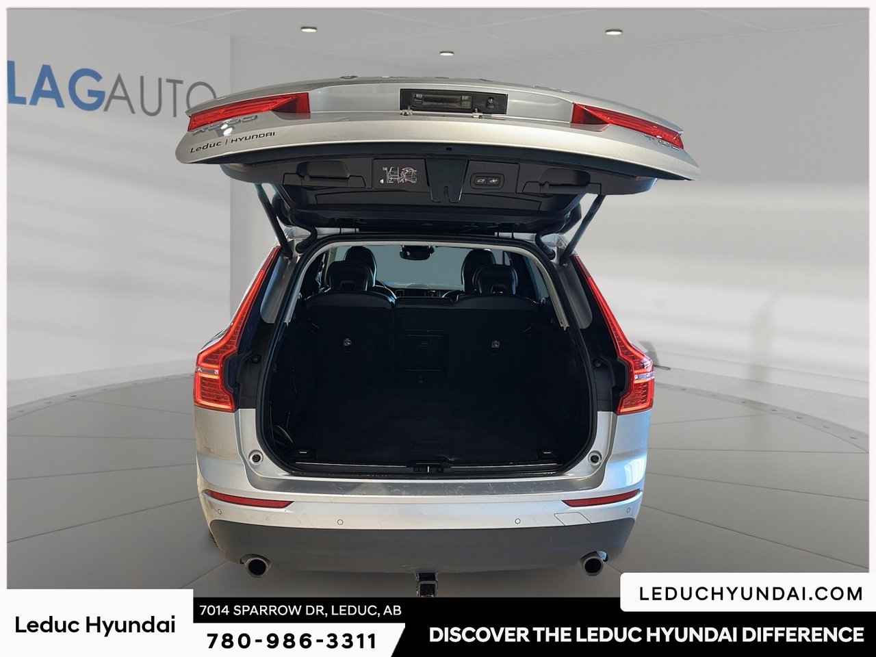 2020 Volvo XC60 T6 Momentum-5