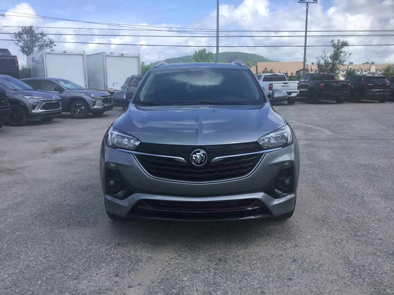 2023 Buick Encore GX