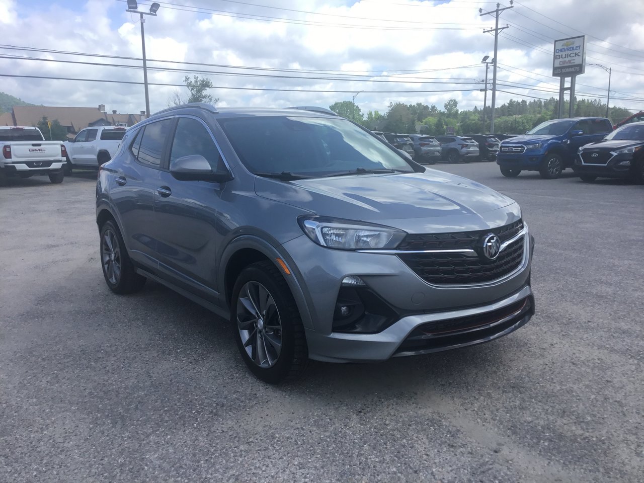 2023 Buick Encore GX