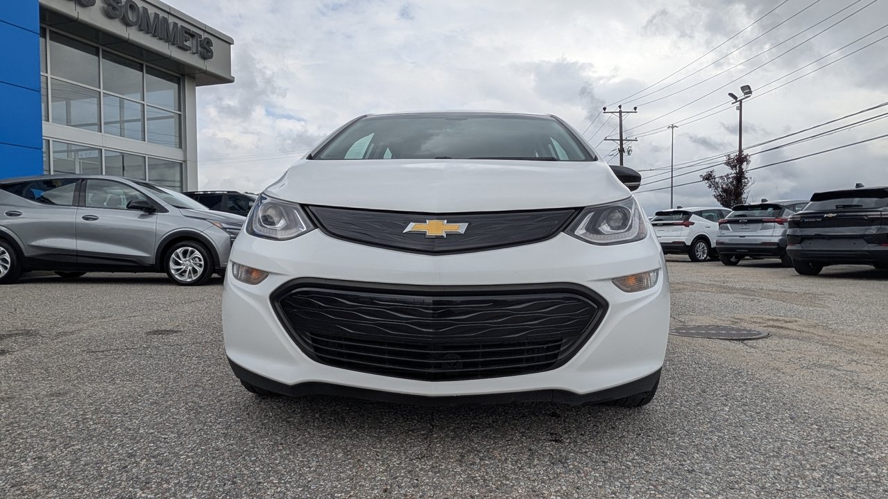2020 Chevrolet Bolt EV