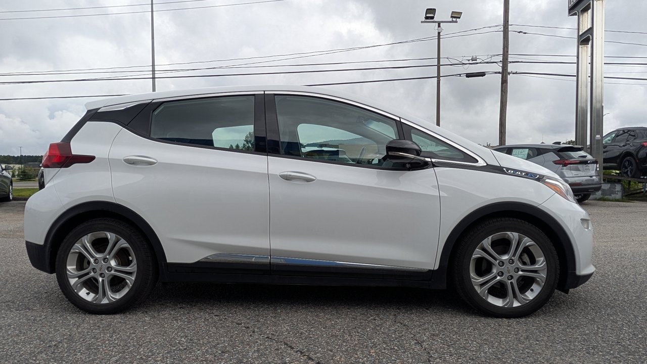 2020 Chevrolet Bolt EV
