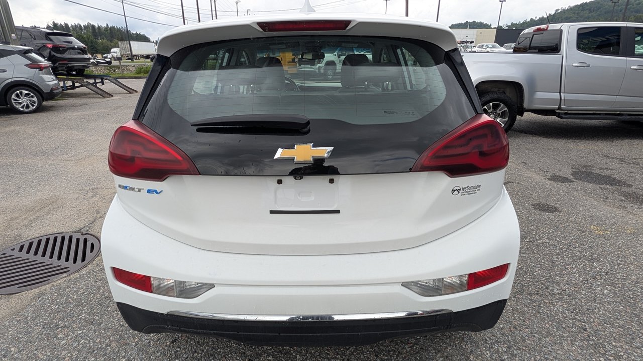 2020 Chevrolet Bolt EV