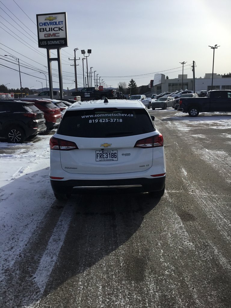 Chevrolet Equinox 2024