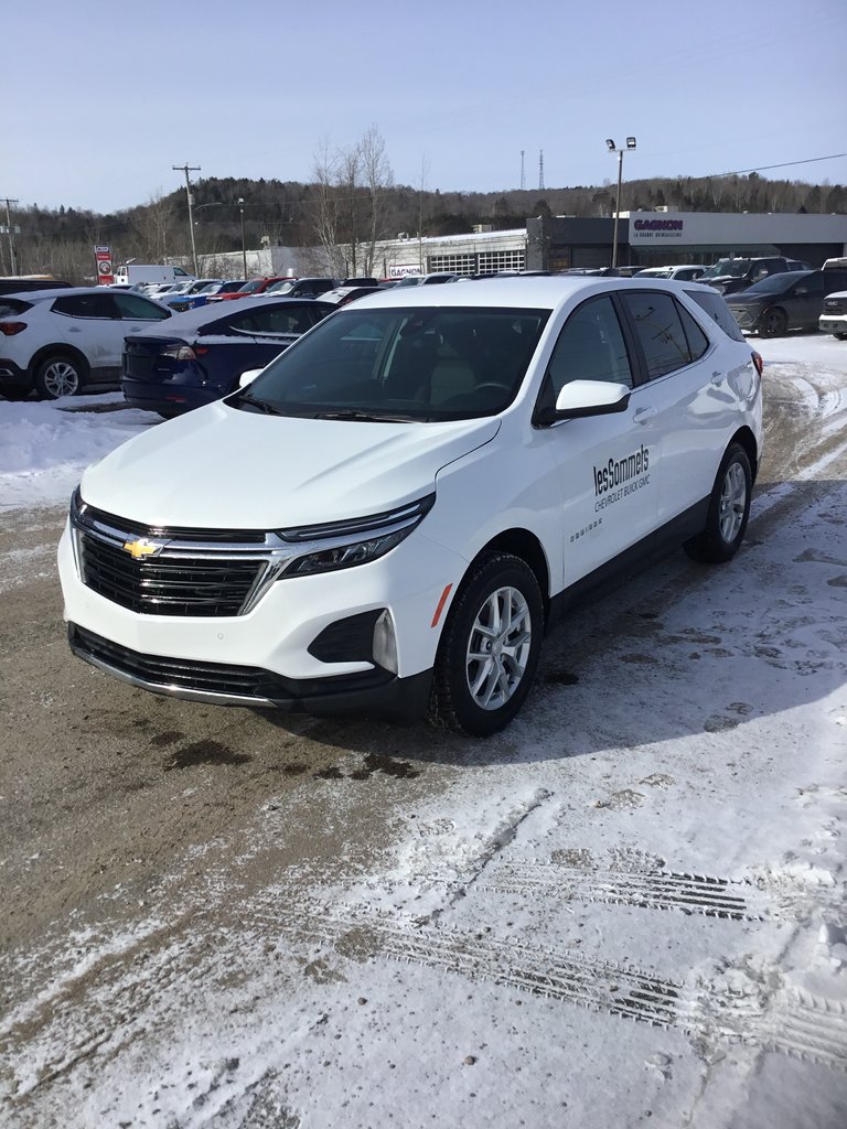 Chevrolet Equinox 2024
