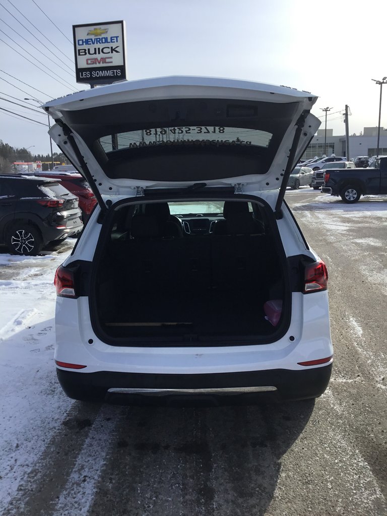 Chevrolet Equinox 2024