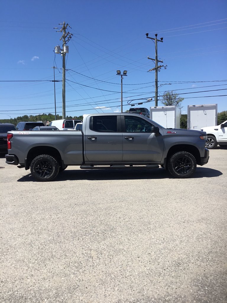 2022 Chevrolet Silverado 1500 LTD