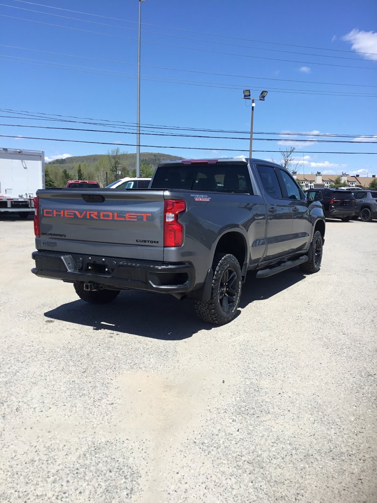 2022 Chevrolet Silverado 1500 LTD