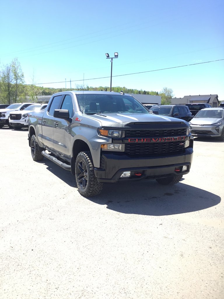 2022 Chevrolet Silverado 1500 LTD