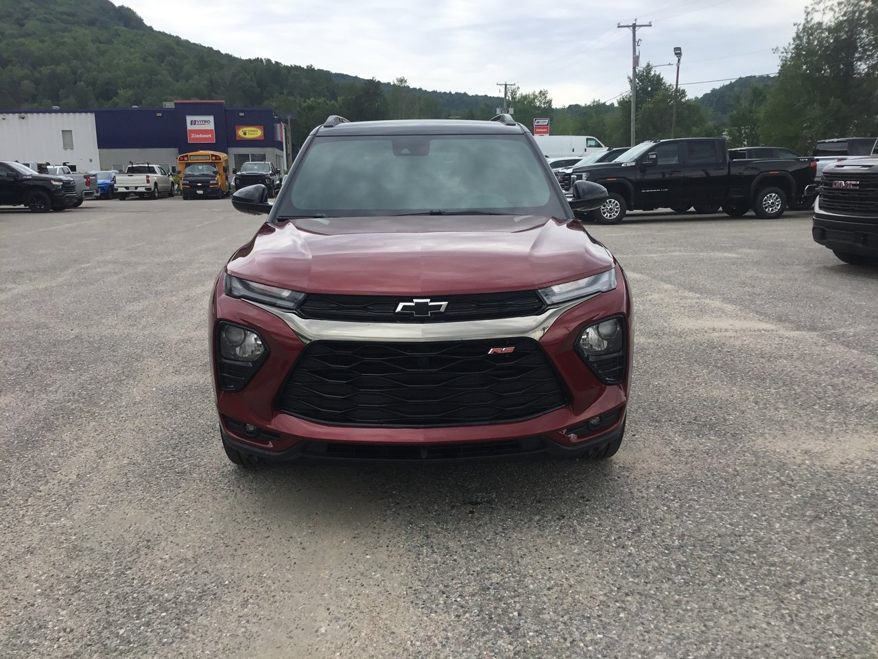 2023 Chevrolet Trailblazer