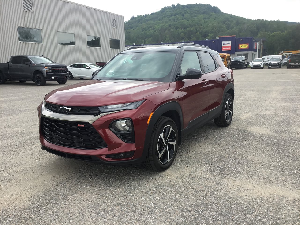 2023 Chevrolet Trailblazer