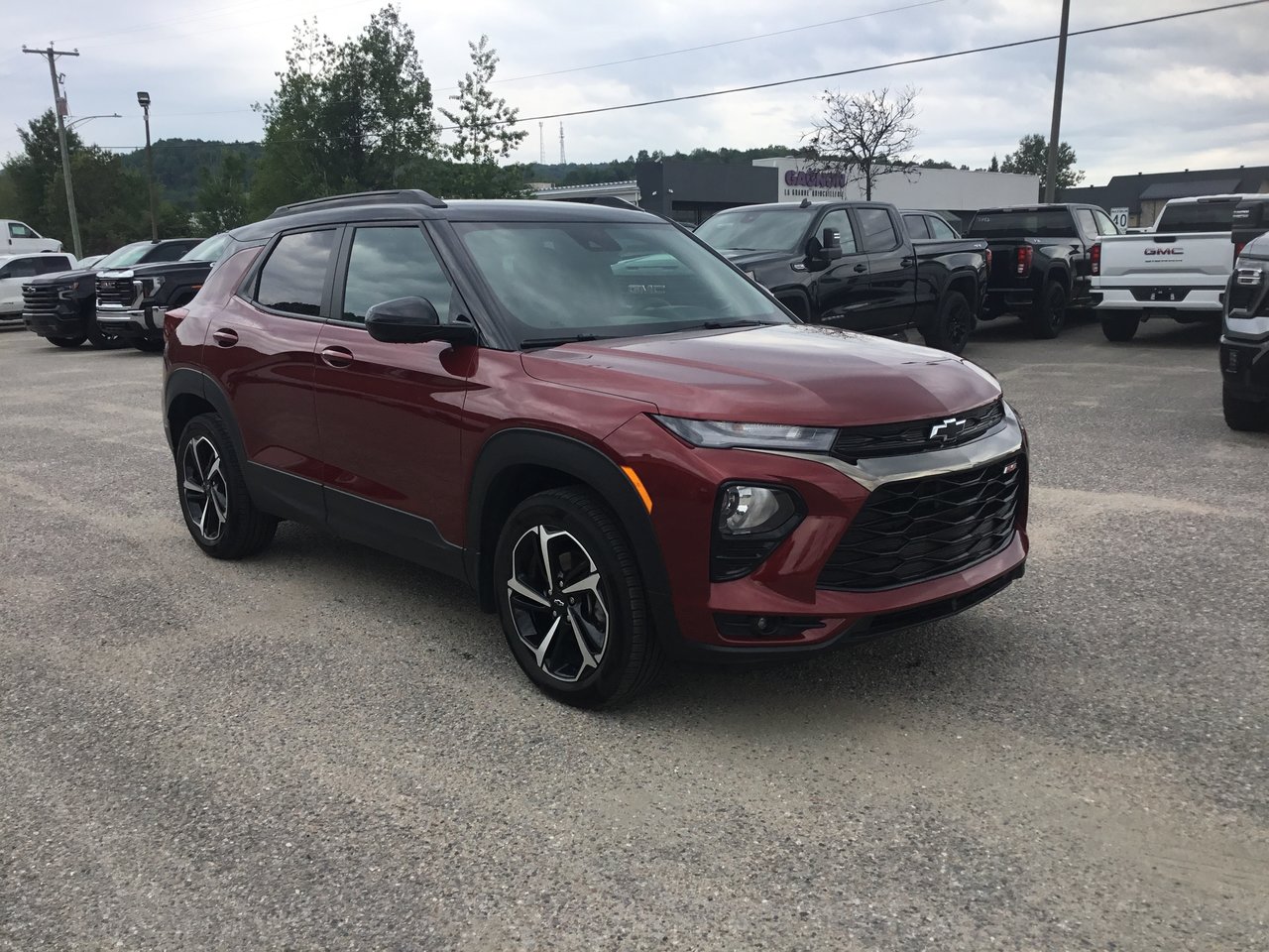 2023 Chevrolet Trailblazer