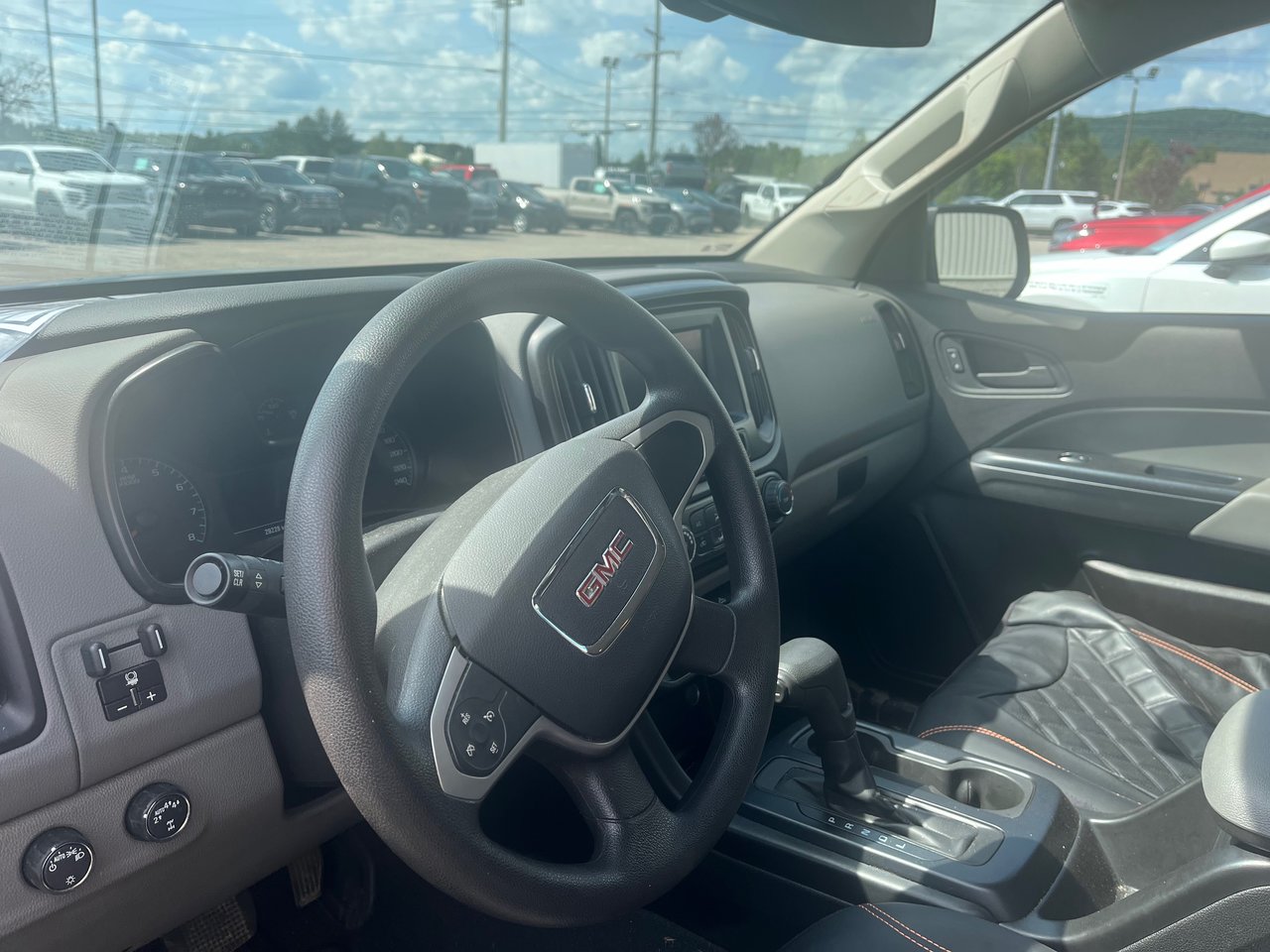 2021 GMC Canyon