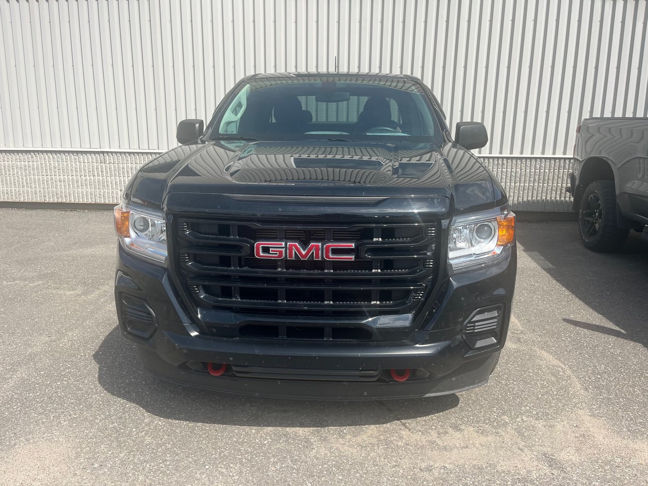 2021 GMC Canyon