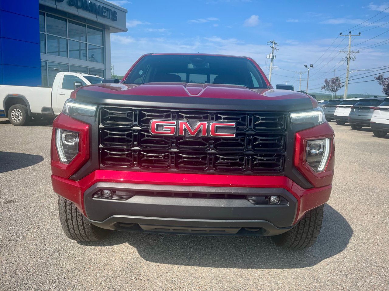 2024 GMC Canyon