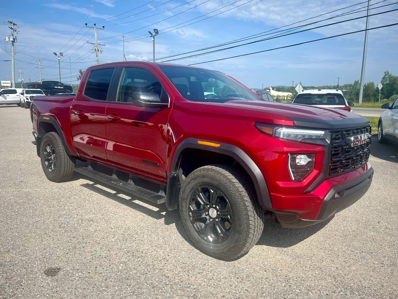 2024 GMC Canyon