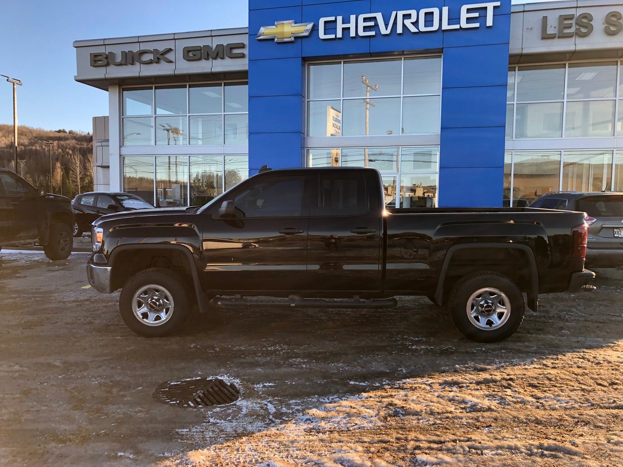 GMC Sierra 1500 2015