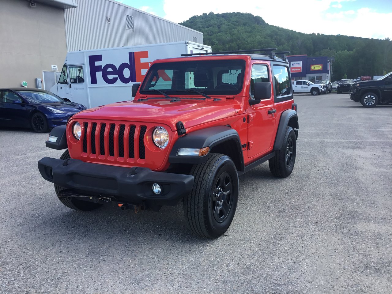 2022 Jeep Wrangler