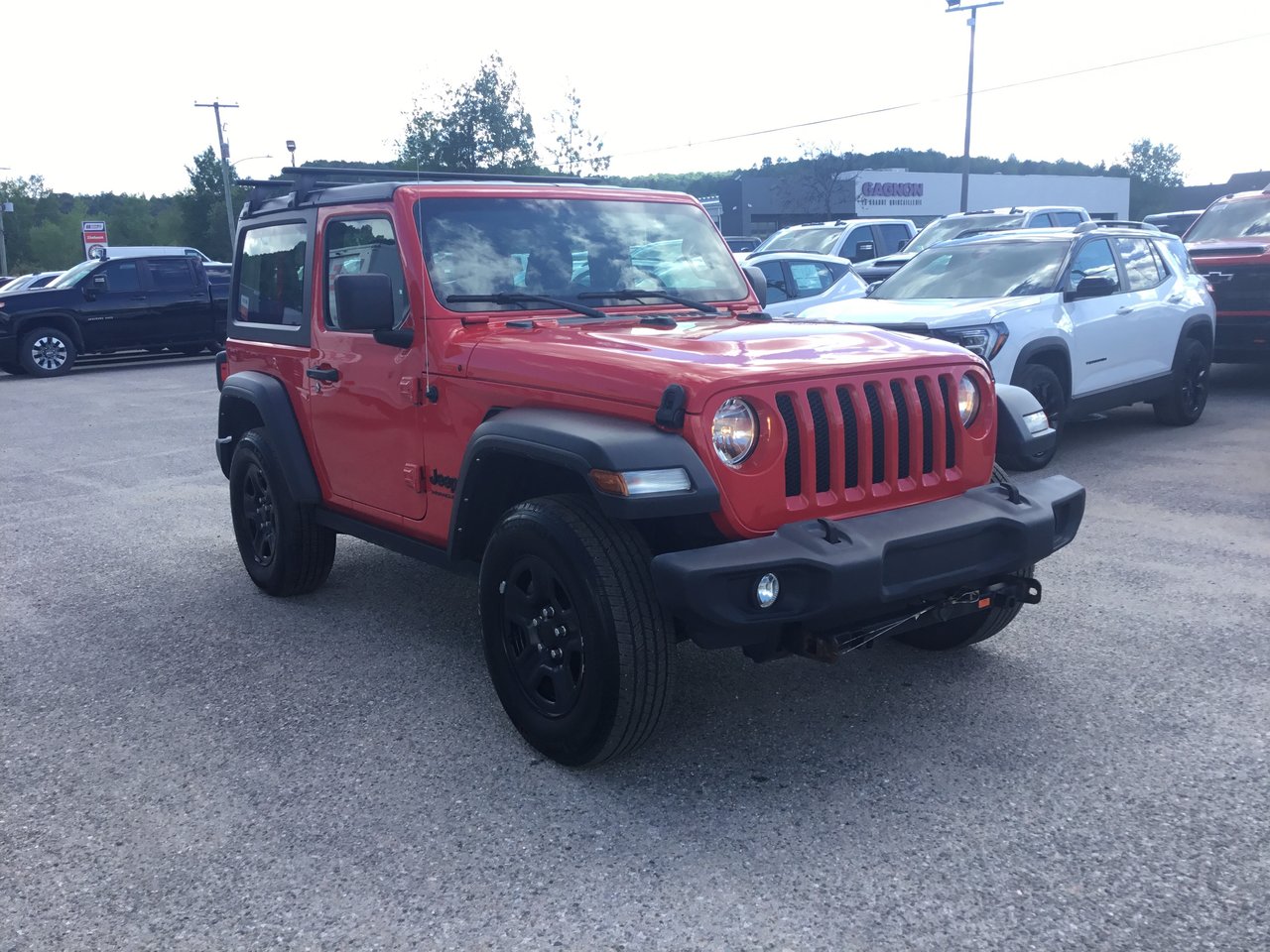 2022 Jeep Wrangler