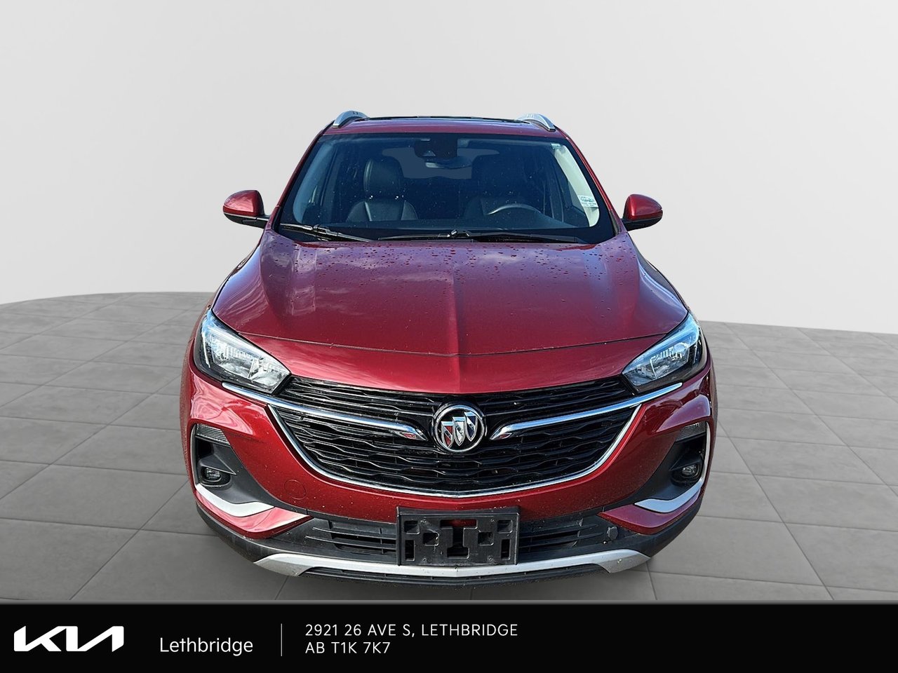 2021 Buick Encore GX Select-1