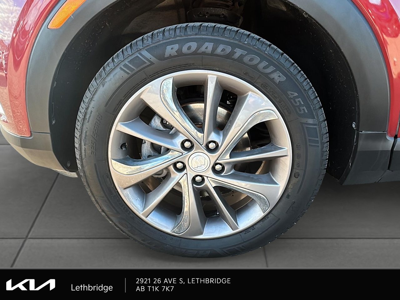 2021 Buick Encore GX Select-4