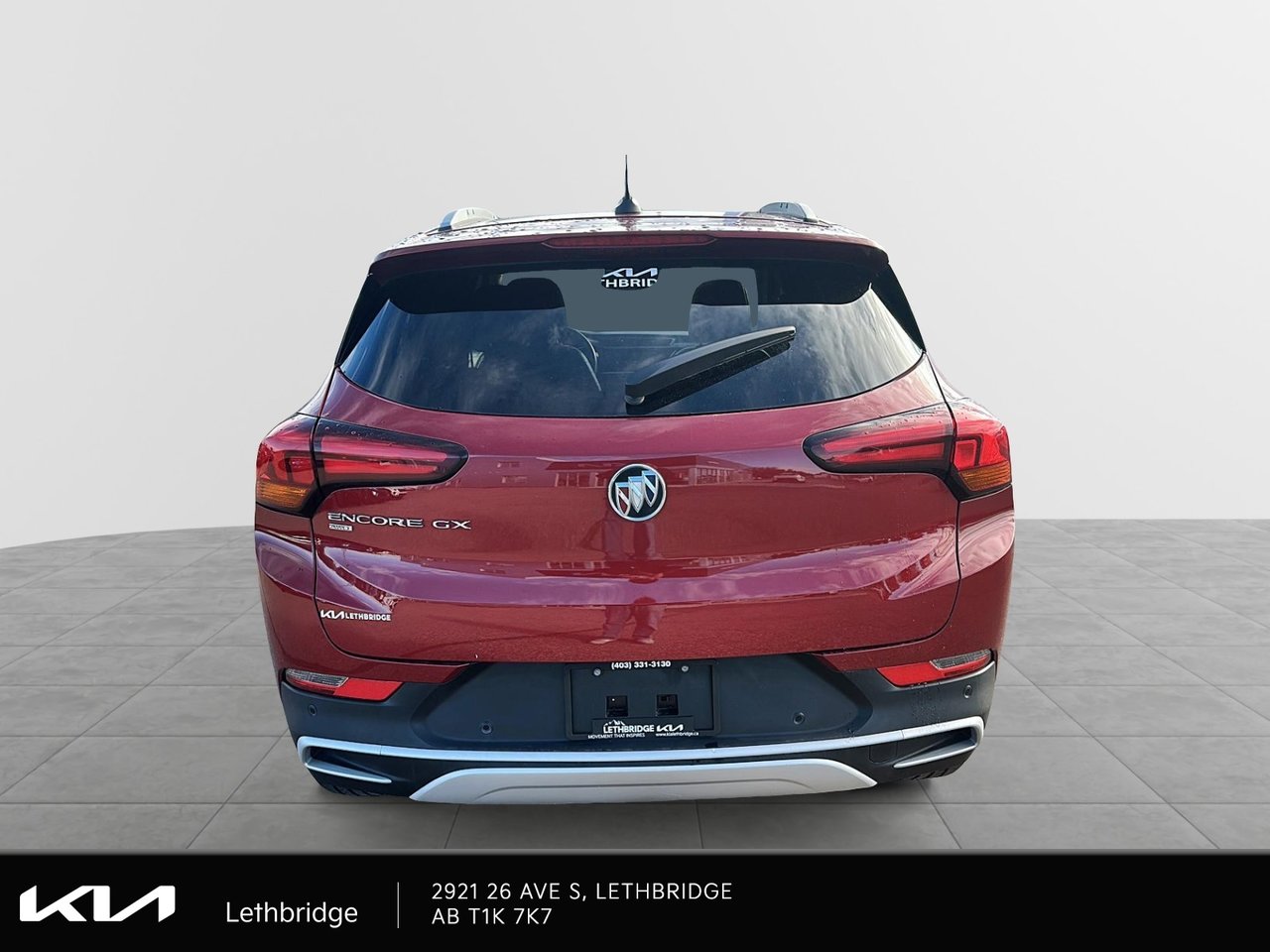 2021 Buick Encore GX Select-2