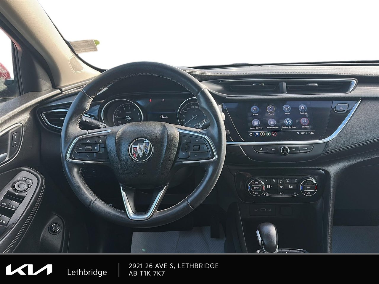 2021 Buick Encore GX Select-7