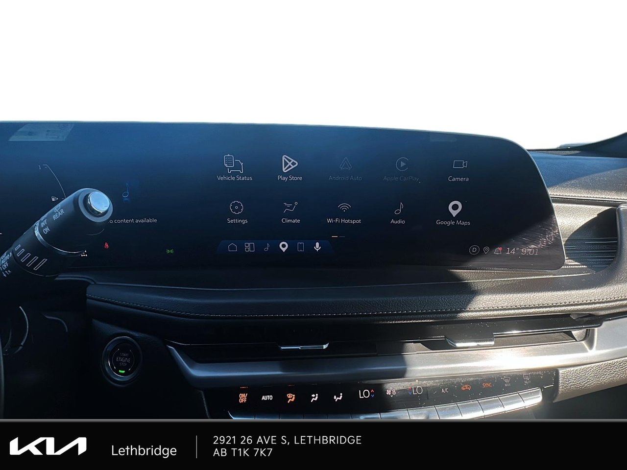 2025 Cadillac XT4 Premium Luxury-11